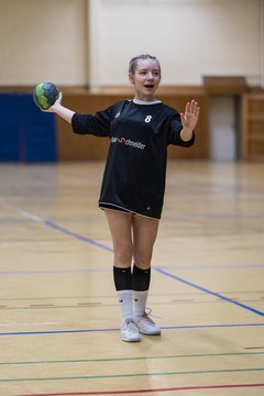 Bild 136 - wBJ TSV Ellerau - HSG Stoertal Hummeln : Ergebnis: 26:19